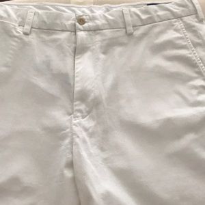 Men’s White Shorts